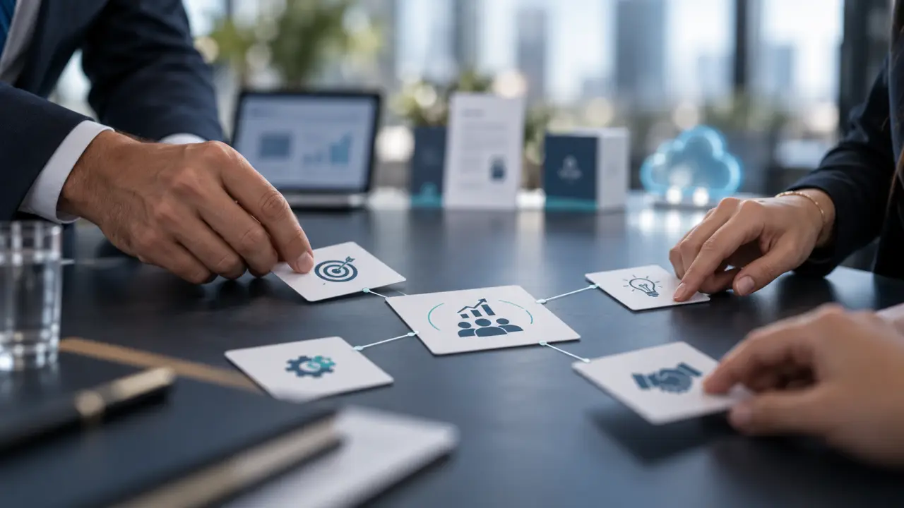 Une solution business se choisit selon le besoin métier, pas selon son format