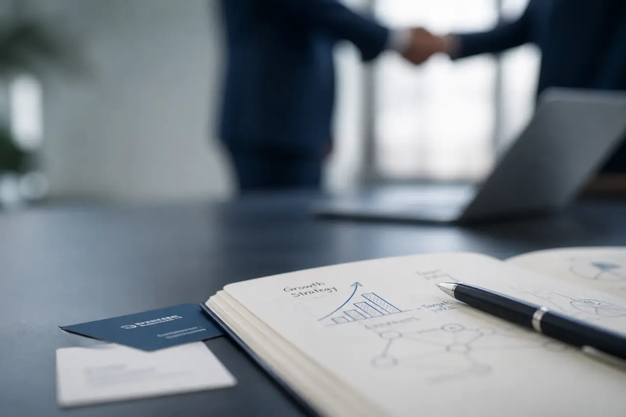 Business développement : missions, compétences et différence avec les sales