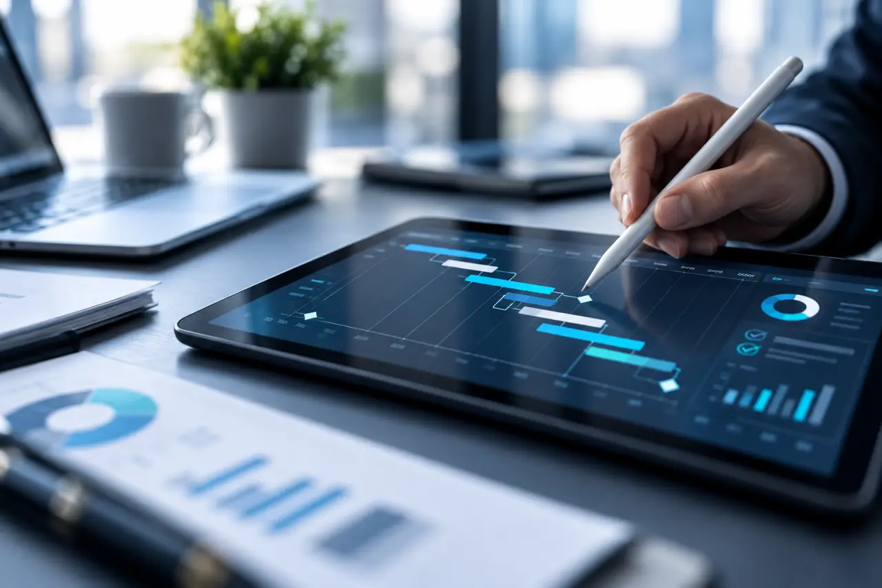 Gestion de projet digital : cadrer pour tenir les délais, le budget et la qualité